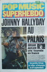 POP MUSIC n°075 SUPERHEBDO