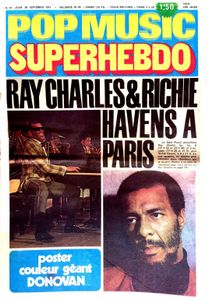 POP MUSIC n°076 SUPERHEBDO