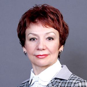 Светлана Семёновна Комракова