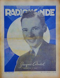 Radiomonde - Vol. 5 - No. 15