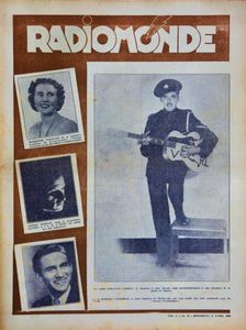 Radiomonde - Vol. 5 - No. 16
