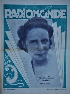 Radiomonde - Vol. 5 - No. 18