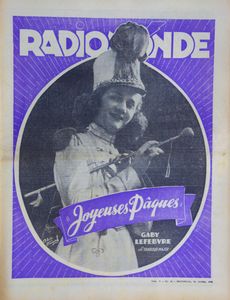Radiomonde - Vol. 5 - No. 19