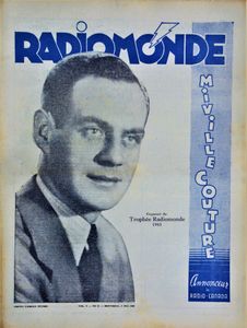 Radiomonde - Vol. 5 - No. 21