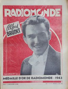 Radiomonde - Vol. 5 - No. 22
