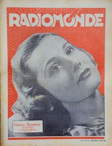Radiomonde - Vol. 5 - No. 23