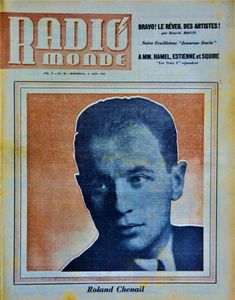 Radiomonde - Vol. 5 - No. 25