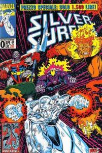 Silver Surfer