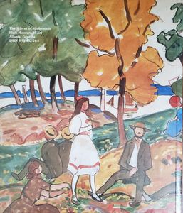 The Advent of Modernism: Post-Impressionism and North American Art, 1900-1918