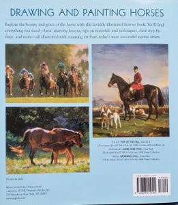 Drawing and Painting Horses