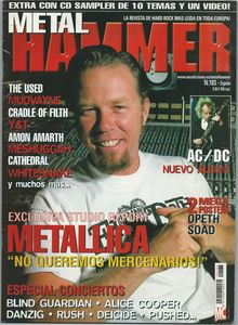 Metal Hammer nº 183