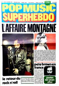 POP MUSIC n°077 SUPERHEBDO