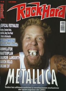 Rock Hard Nº 26