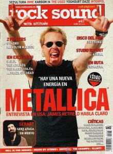 Rock Sound #63 Junio 2003