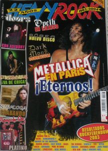 Heavy Rock nº 246