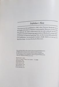 Norman Rockwell : Illustrator