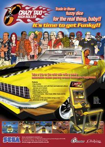 Crazy Taxi