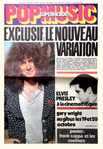POP MUSIC n°078 SUPERHEBDO