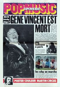 POP MUSIC n°079 SUPERHEBDO