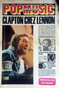 POP MUSIC n°081 SUPERHEBDO