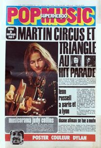 POP MUSIC n°082 SUPERHEBDO