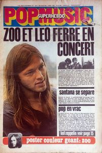 POP MUSIC n°083 SUPERHEBDO