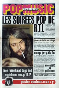 POP MUSIC n°084 SUPERHEBDO