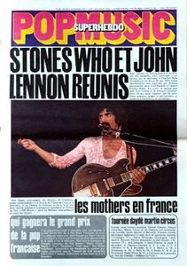 POP MUSIC n°085 SUPERHEBDO