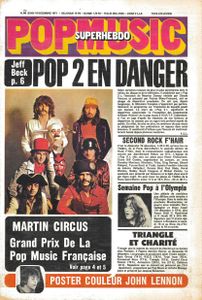POP MUSIC n°087 SUPERHEBDO (86)