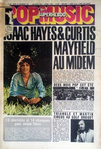 POP MUSIC n°089 SUPERHEBDO