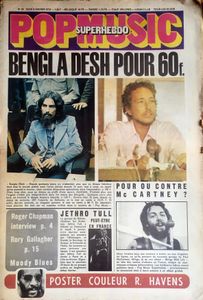 POP MUSIC n°090 SUPERHEBDO