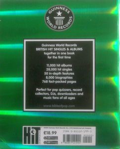 Guinness World Records: British Hit Singles & Albums