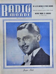 Radiomonde - Vol. 5 - No. 31