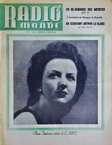 Radiomonde - Vol. 5 - No. 32