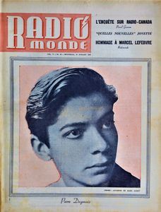 Radiomonde - Vol. 5 - No. 33