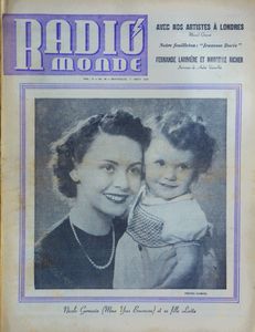 Radiomonde - Vol. 5 - No. 34