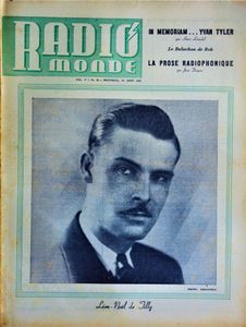 Radiomonde - Vol. 5 - No. 35