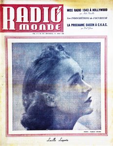 Radiomonde - Vol. 5 - No. 36