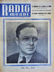 Radiomonde - Vol. 5 - No. 37