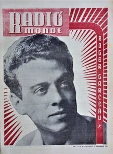 Radiomonde - Vol. 5 - No. 39