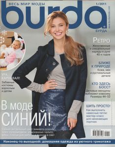 Burda 2011/01