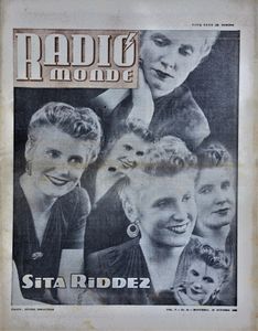 Radiomonde - Vol. 5 - No. 44