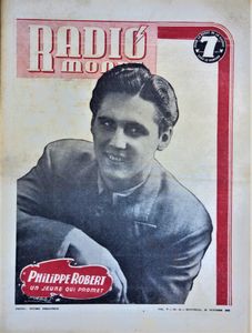 Radiomonde - Vol. 5 - No. 45