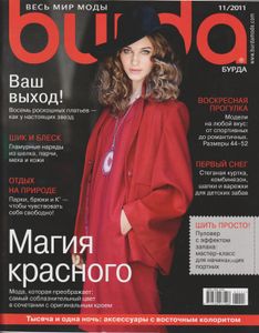 Burda 2011/11