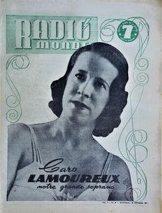 Radiomonde - Vol. 5 - No. 46