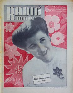 Radiomonde - Vol. 5 - No. 48