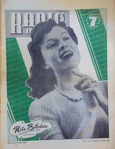 Radiomonde - Vol. 5 - No. 50