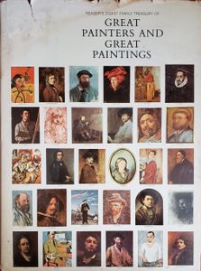 Reader's Digest Family Treasury of Great Painters and Great Paintings