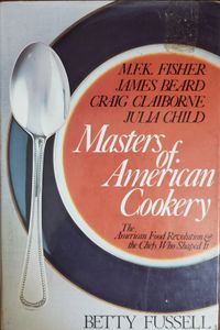 Masters of American Cookery