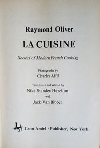 La Cuisine